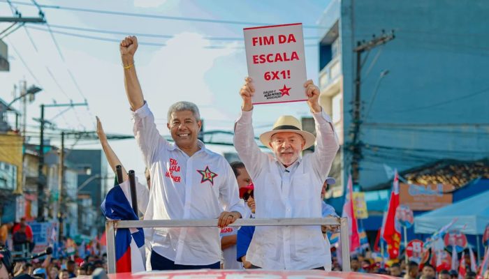 Eleições: 5 governadores apoiados por Lula são reeleitos