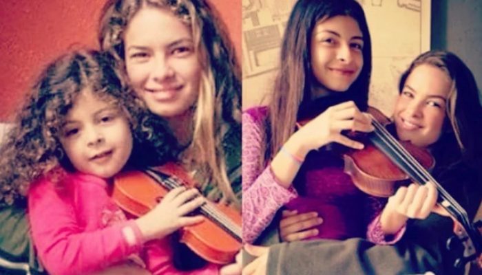 Prima descobriu câncer de Lua Blanco 3 dias antes de se casar: "Eu gelei"