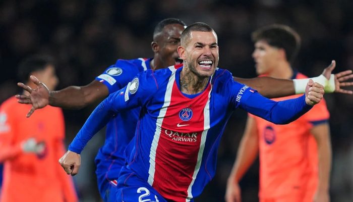 Champions League: PSG bate o Barcelona e mantém 100% de aproveitamento