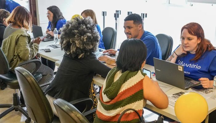 Organizações promovem ação de empregabilidade para refugiados