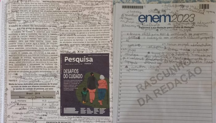 Veja erros que podem descontar pontos ou anular a redação do Enem