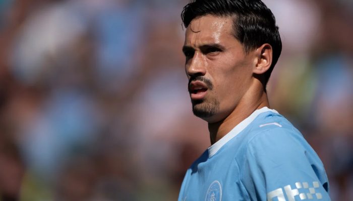 Ex-City explica ida à Arábia: "Não quero trabalhar depois da carreira"