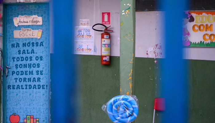 Alunos em risco: 33 escolas no Entorno funcionam sem inspeção dos bombeiros