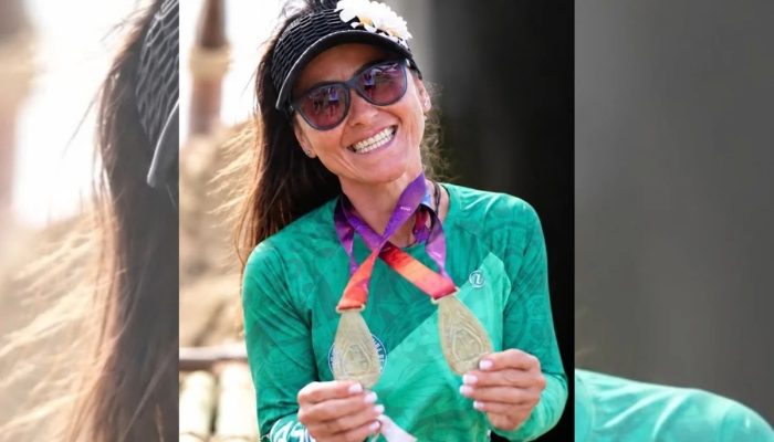 Campeã pan-americana de canoagem, Rie Nagasako morre após acidente no mar