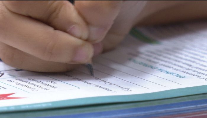 7 em cada 10 alunos de 15 anos não sabem fazer contas simples