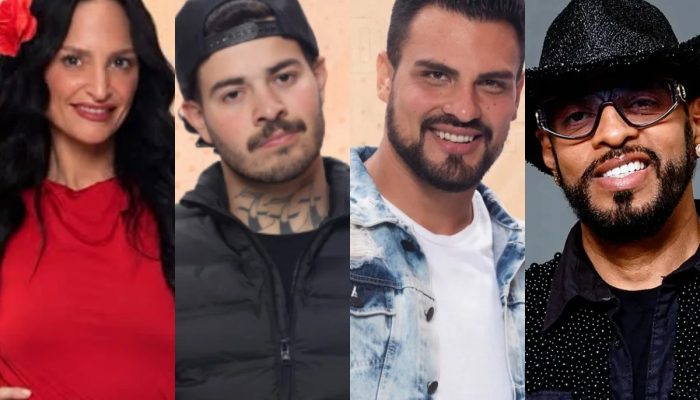 Enquete A Fazenda 18: quem deve ficar entre Ariela, Jottapê, Renê e Thaíde