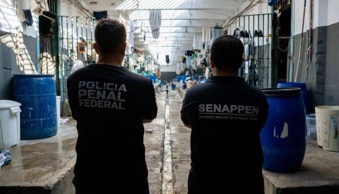 Da “Idade Média” aos drones: a nova ofensiva tecnológica nos presídios