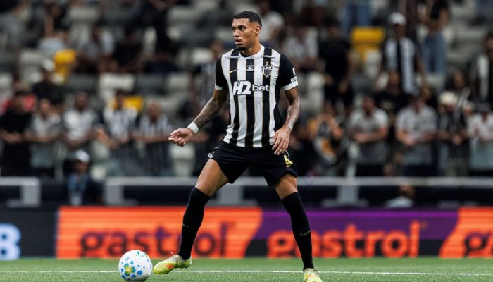 STJD aplica advertência a Ruan Tressoldi por empurrão em Gabigol