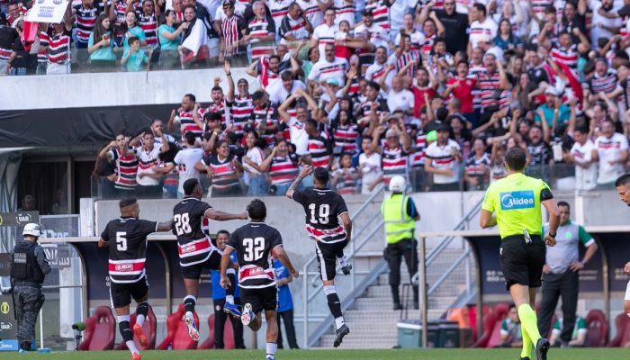 Série C: Santa Cruz e outros três clubes podem garantir acesso à 2ª divisão