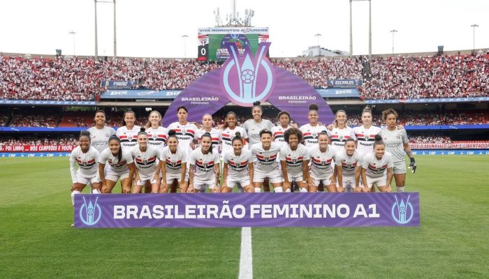 Futebol Feminino: São Paulo e Corinthians registra recorde de público
