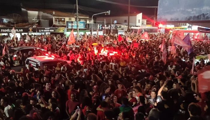 Polícia investiga denúncia de disparos em manifestação pró-Lula em Sergipe