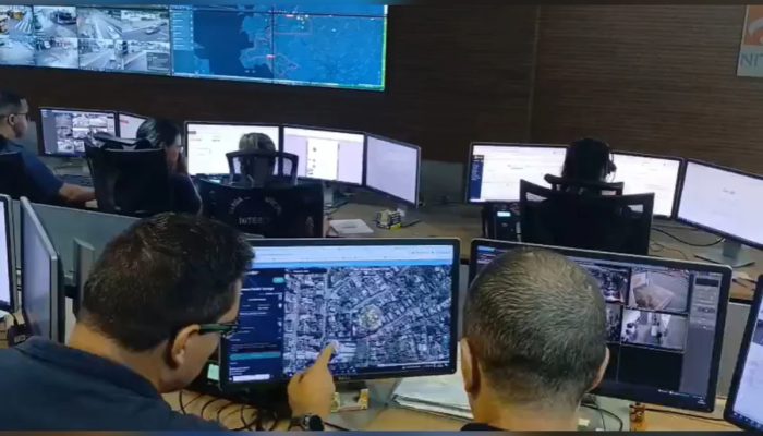 Sistema que detecta tiros no Rio alerta PM após 83 disparos em 16 minutos
