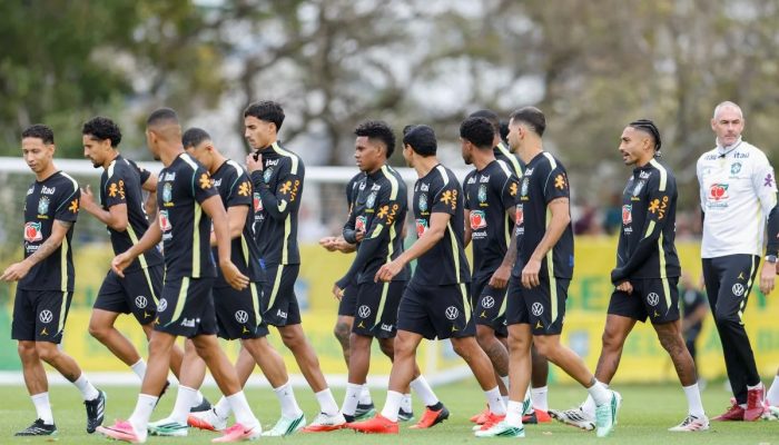 Seleção Brasileira reencontra a Austrália e busca 1ª vitória pós-Copa