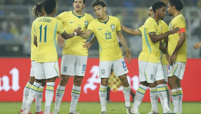 Seleção Brasileira perderá 1º turno das eleições após amistoso na Índia