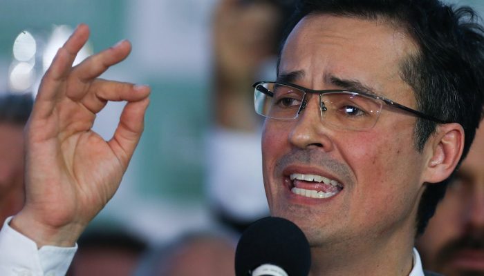 TSE adia julgamento sobre candidatura de Deltan Dallagnol ao Senado