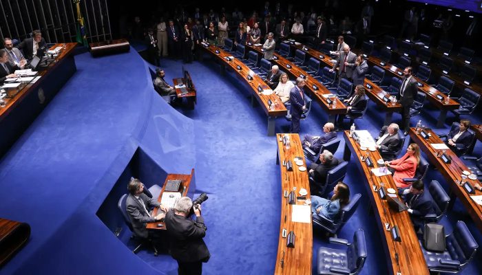Senado aprova aumento de limite e perdão de dívida para MEIs