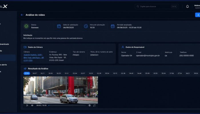 Smart Sampa: como funciona o sistema de 58 mil câmeras de SP que teve senhas expostas por 11 meses