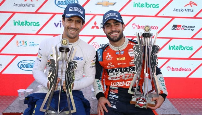Di Grassi brinca sobre aposentadoria após vencer Endurance da Stock Car