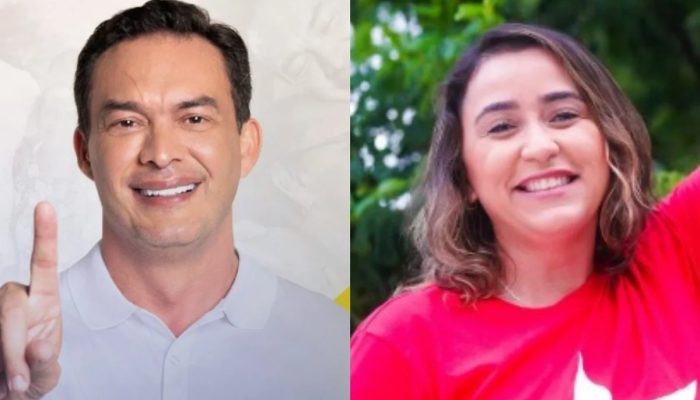 Styvenson Valentim e Samanda de Lula são eleitos para o Senado pelo RN