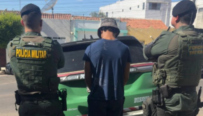 Suspeito de sequestrar e matar duas irmãs a tiros no Ceará é preso