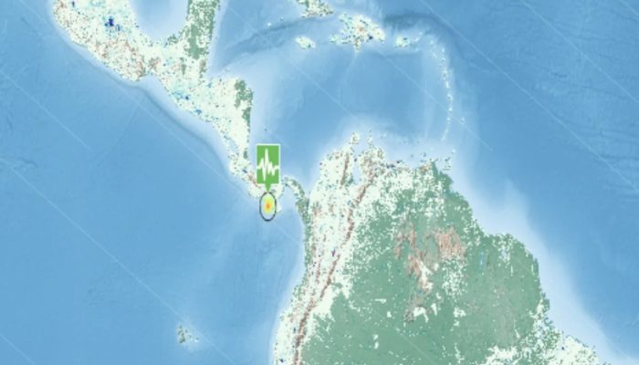 Panamá registra novo terremoto três dias após grande tremor 