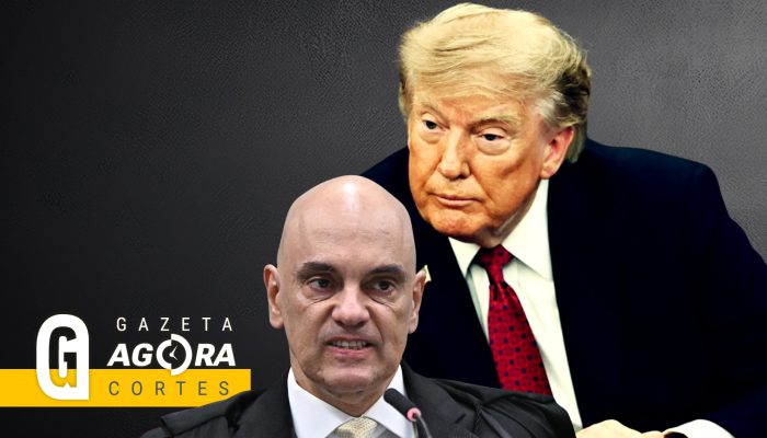 Advogado de Trump ataca Alexandre de Moraes e Gilmar Mendes