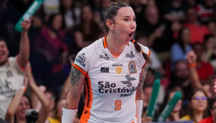 Após decisão da Justiça, CBV aceita participação de Tifanny na Superliga