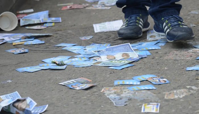 Eleições 2026: boca de urna é crime; saiba o que é proibido