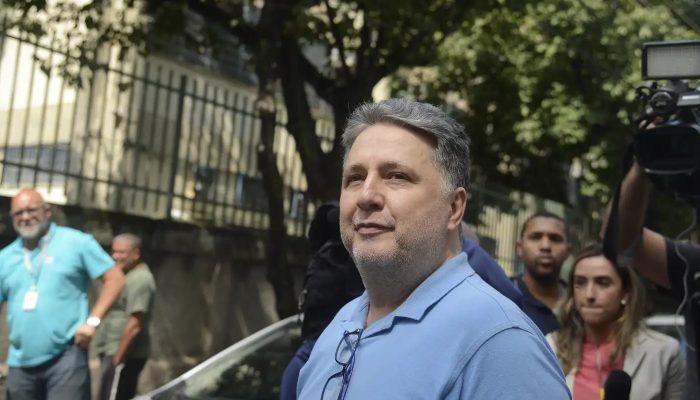 TSE decide que votos para Garotinho serão anulados
