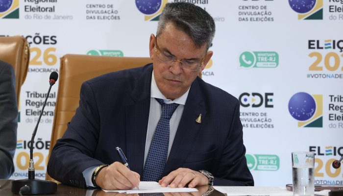 TRE-RJ decide pedir apoio de tropas federais para o segundo turno