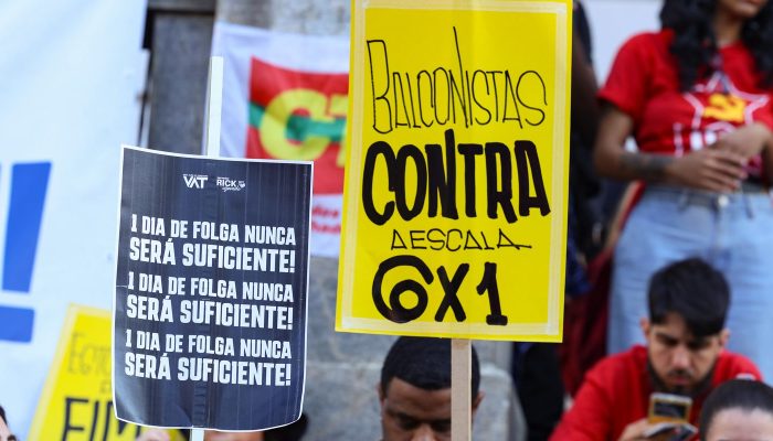 Fim da 6x1: saiba quando entra em vigor nova jornada de trabalho