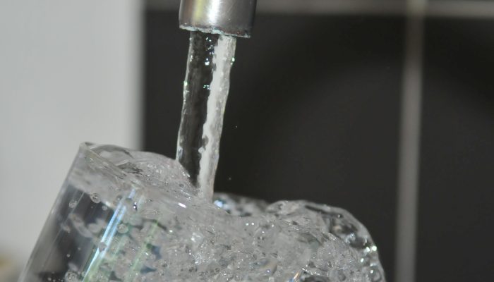 Novos impostos devem provocar forte aumento na conta de água