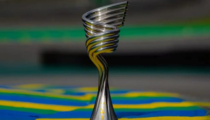 Senna, V10 e mapa do Brasil: confira o troféu do GP de São Paulo de F1