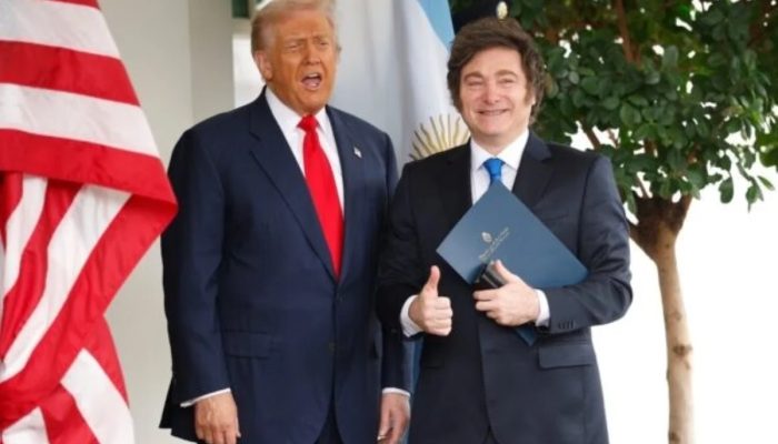 EUA condiciona apoio financeiro à Argentina a país manter-se "à direita"