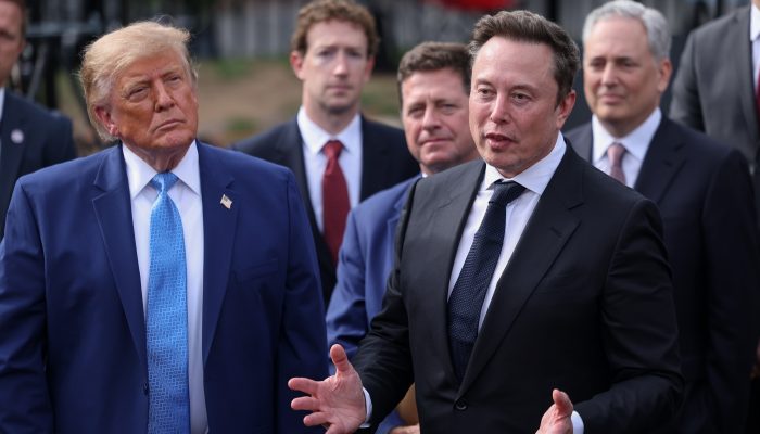 Musk e líderes mundiais comentam primeiro turno no Brasil