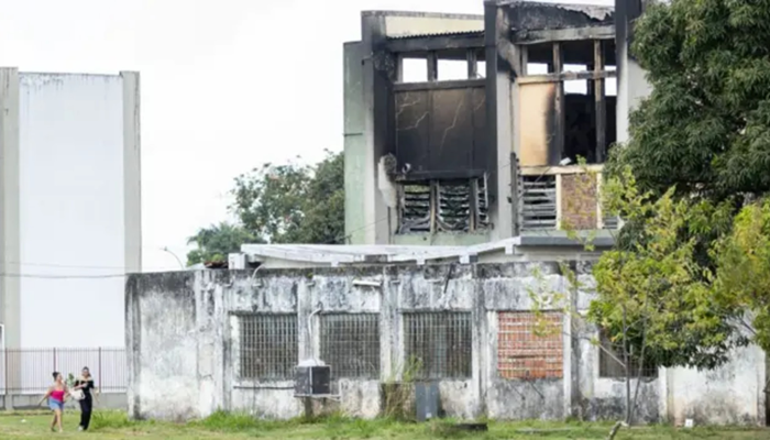 O que se sabe sobre os três incêndios que aconteceram na UFPE em oito dias