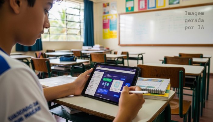 CNE proíbe uso de IA para corrigir redações e provas dissertativas em todas as etapas do ensino; veja regras