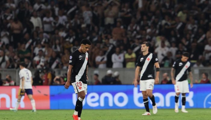 Rivais zoam Vasco após eliminação na semifinal da Copa Sul-Americana