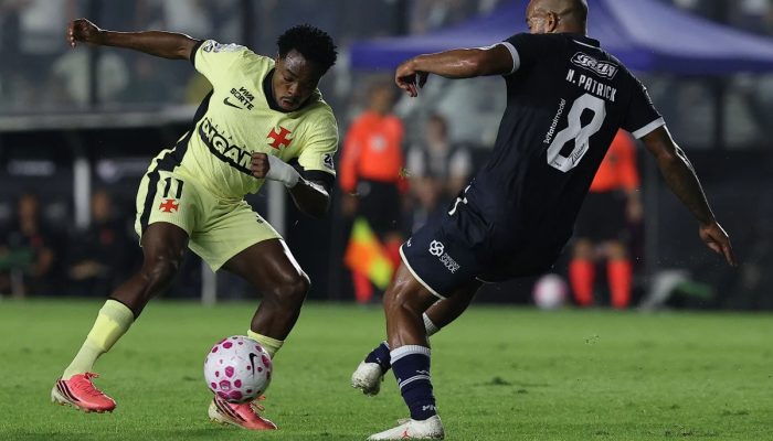Em abertura da rodada, Vasco e Remo empatam sem gols no Brasileirão