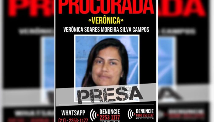 "Bonnie e Clyde": mulher que roubou moradores do RJ com companheiro é presa