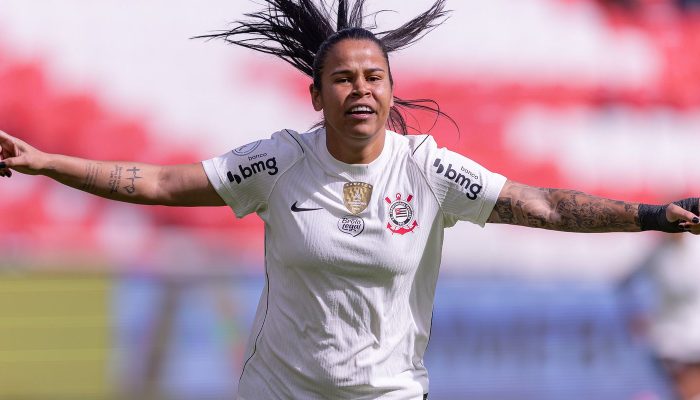 Corinthians abre Libertadores Feminina com vitória sobre Colo-Colo