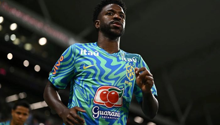 Vini Jr. volta à Índia 10 anos após título e artilharia no BRICS Cup