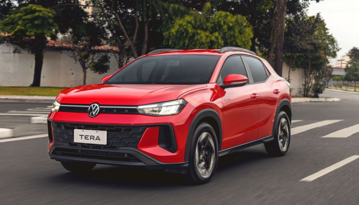 VW Tera fica mais forte e ganha câmbio automático de 8 marchas