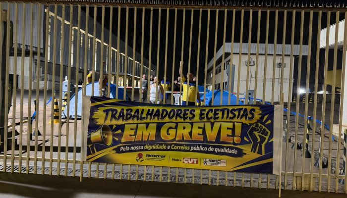 TST julga nesta segunda greve dos Correios e reivindicações dos trabalhadores, em paralisação há 11 dias