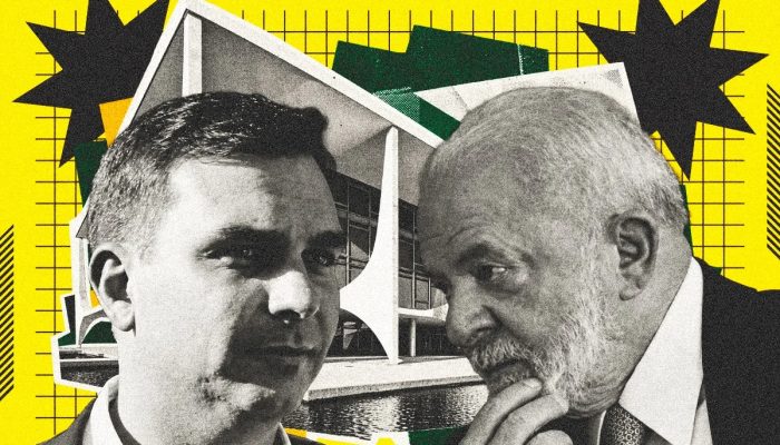 TSE nega pedido de Flávio para proibir gravações eleitorais no Planalto