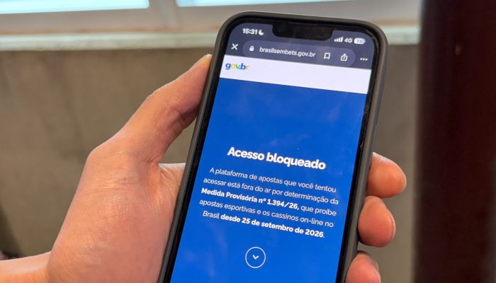 Bets deixam de funcionar no Brasil: o que acontece com o dinheiro, as contas, os aplicativos e as apostas em andamento?