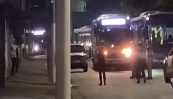 Homem em suposto surto morre após ser baleado por PMs na zona norte