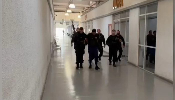 Esquema de tráfico com PMs ligados ao CV é alvo de operação no Rio