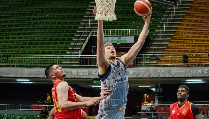 Basquete: Boca Jrs. vence Leones pela Liga Sul-Americana em Brasilia