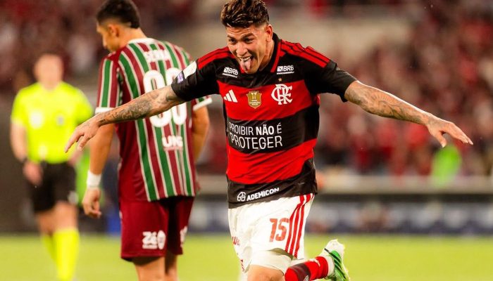 Flamengo mantém a liderança do Brasileirão após rodada de clássicos